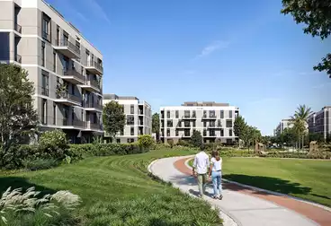 Apartment with Garden For sale - 2 rooms - floor 0