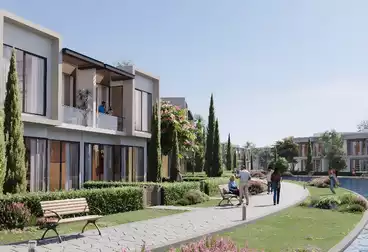 Twin House For sale - 4 rooms - floor 3