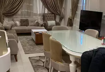 Furnished Apartment For rent - 3 rooms - floor 2