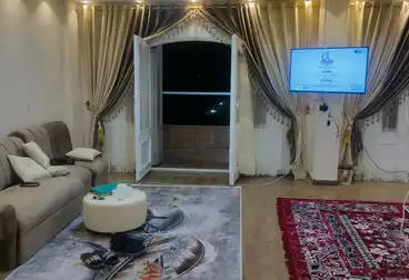 شقق مفروشة للإيجار - 3 غرف - بالدور 8