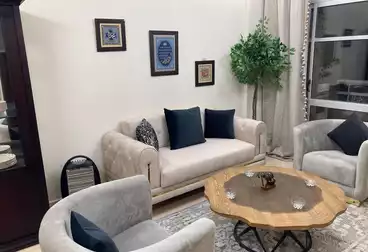 Furnished Apartment For rent - 3 rooms - floor 2