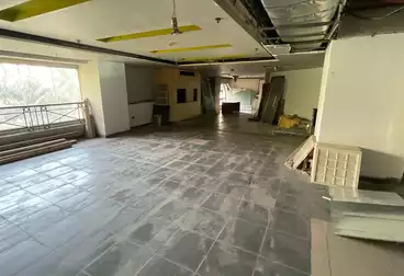 Commercial For rent - 2 rooms - floor 1