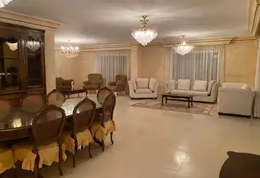 شقق مفروشة للإيجار - 4 غرف - بالدور 3