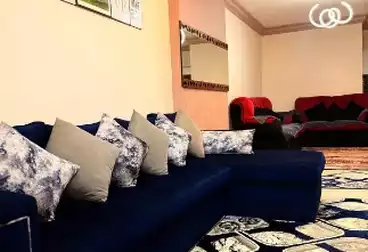 Furnished Apartment For rent - 2 rooms - floor 10