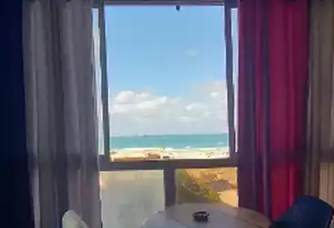Furnished Apartment For rent - 2 rooms - floor 3