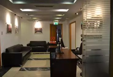Offices For rent - 5 rooms - floor 1