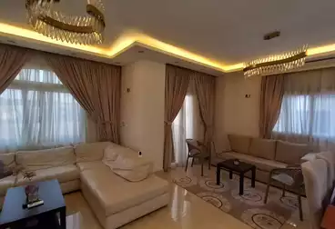 شقق مفروشة للإيجار - 3 غرف - بالدور 3