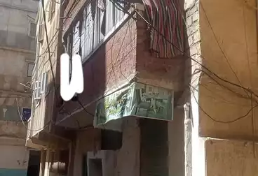 مباني للبيع - 2 غرف