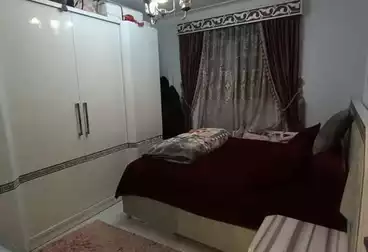 Furnished Apartment For rent - 3 rooms - floor 11