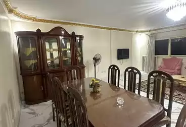 Furnished Apartment For rent - 4 rooms - floor 9