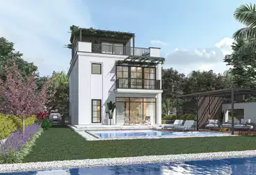 Separate Villa For sale - 5 rooms