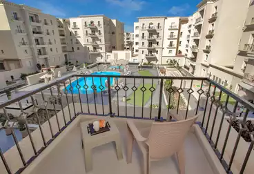 Furnished Apartment For rent - 3 rooms - floor 1
