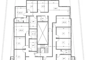 undefined undefined - 3 rooms - floor 1