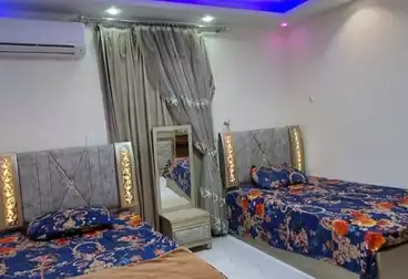 Furnished Apartment For sale - 3 rooms - floor 11