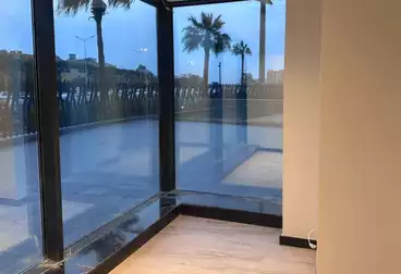 Corporate Branch For rent - 10 rooms - floor 3
