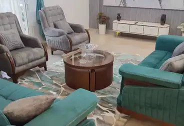 شقق مفروشة للإيجار - 3 غرف - بالدور 3