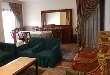 Furnished Apartment For rent - 2 rooms - floor 3