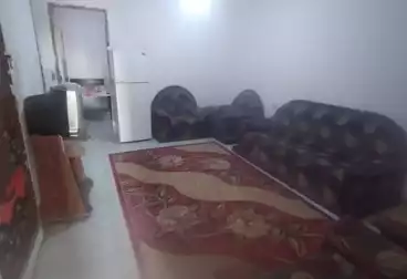 Furnished Apartment For rent - 2 rooms - floor 5