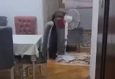 Furnished Apartment For rent - 3 rooms - floor 6