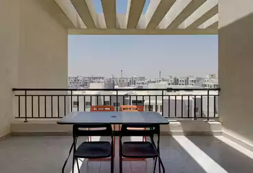 Furnished Apartment For rent - 2 rooms - floor 4