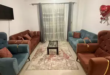 Furnished Apartment For rent - 2 rooms - floor 4