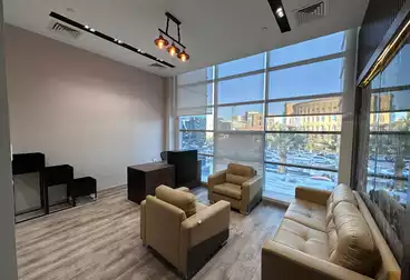 Co-working space For rent - 4 rooms - floor 0