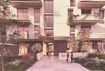 Apartment with Garden For sale - 3 rooms - floor 0