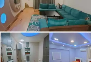Furnished Apartment For sale - 2 rooms - floor 1