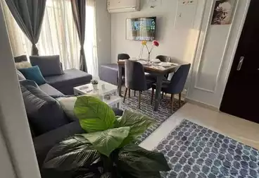 Furnished Apartment For rent - 2 rooms - floor 0