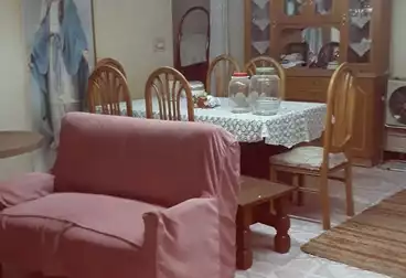 Furnished Apartment For rent - 2 rooms - floor 5