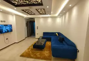 Furnished Apartment For rent - 3 rooms - floor 3