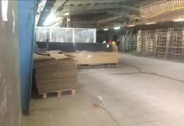 مصنع للإيجار