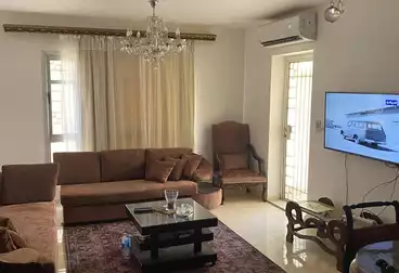 Furnished Apartment For rent - 3 rooms - floor 0
