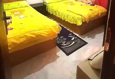 Furnished Apartment For rent - 2 rooms - floor 4