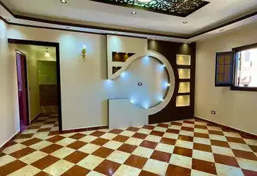 شقق للبيع - 3 غرف - بالدور 6
