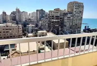 Duplex For rent - 5 rooms - floor 12