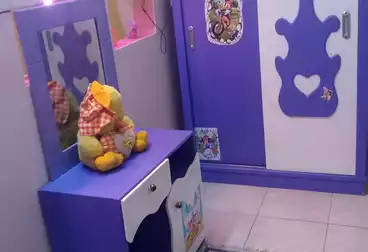 شقق مفروشة للإيجار - 2 غرف - بالدور 0