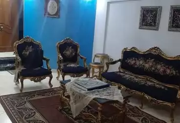 Furnished Apartment For rent - 3 rooms - floor 2