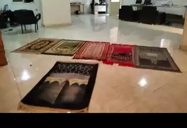 Offices For rent - 3 rooms - floor 1