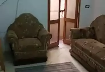 شقق مفروشة للإيجار - 2 غرف - بالدور 5