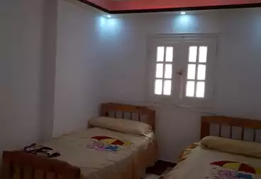 Furnished Apartment For rent - 2 rooms - floor 2