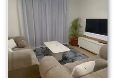Furnished Apartment For rent - 2 rooms - floor 1
