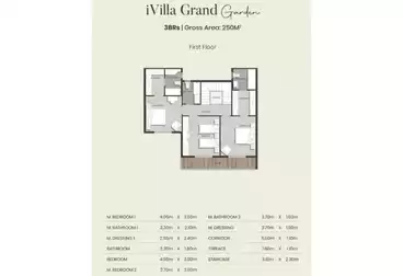 undefined undefined - 3 rooms - floor 0