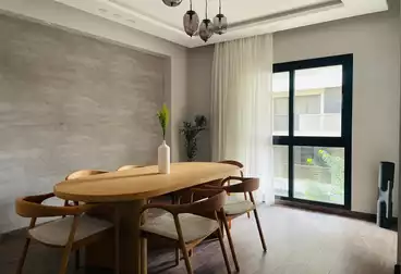Furnished Apartment For rent - 3 rooms - floor 1