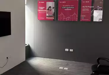 Offices For rent - 8 rooms - floor 3