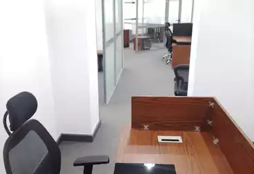 Offices For rent - 6 rooms - floor 3