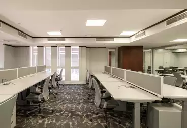 Offices For rent - 5 rooms - floor 6