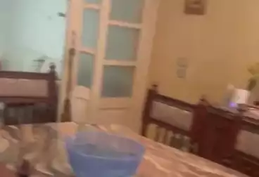 Furnished Apartment For rent - 3 rooms - floor 6