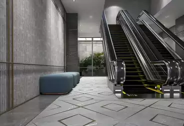 Offices For rent - 3 rooms - floor 0