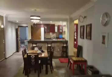 Furnished Apartment For sale - 3 rooms - floor 8
